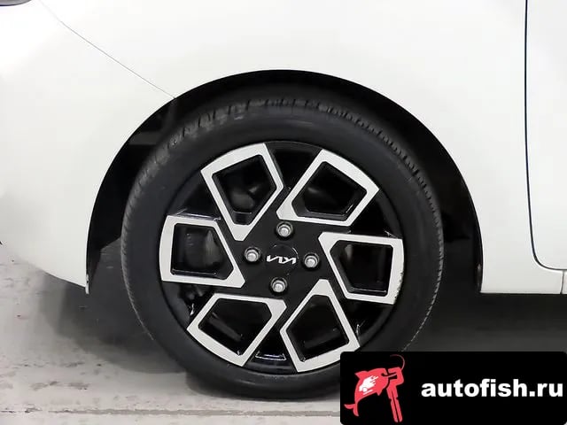 Kia RAY The New Kia Ray 2023 года - вид 5