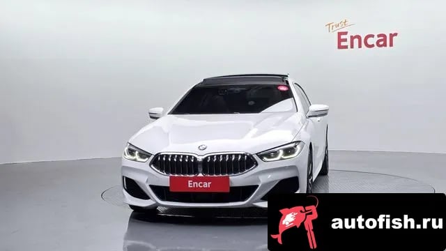 BMW 8-Series 8 Series (G15) 2020 года - вид 3