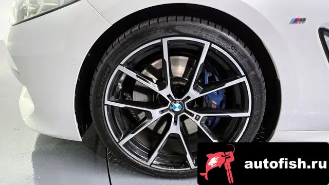 BMW 8-Series 8 Series (G15) 2020 года - вид 5