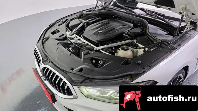 BMW 8-Series 8 Series (G15) 2020 года - вид 6