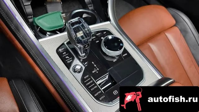 BMW 8-Series 8 Series (G15) 2020 года - похожие автомобили