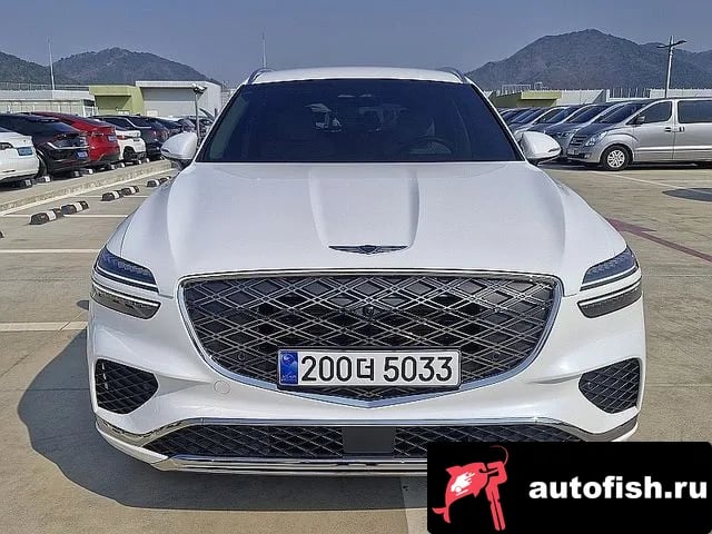 Genesis GV70 GV70 2025 года - похожие автомобили