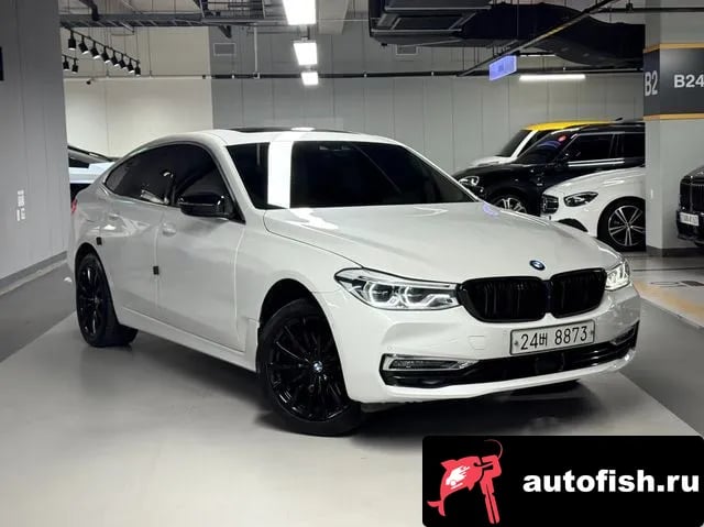 BMW Gran Turismo 6 Series GT (G32) 2019 года - похожие автомобили