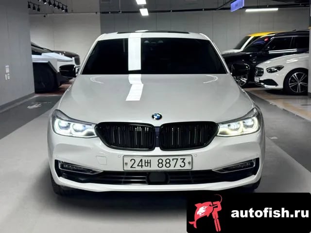 BMW Gran Turismo 6 Series GT (G32) 2019 года - вид 3