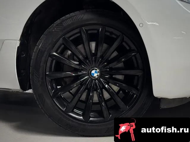 BMW Gran Turismo 6 Series GT (G32) 2019 года - вид 5