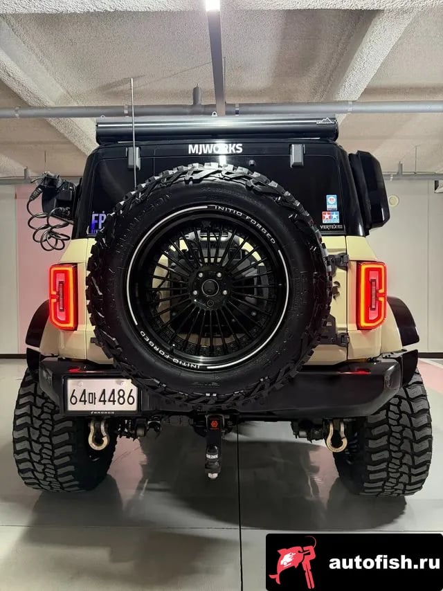 Ford Bronco Bronco 6th Generation 2022 года - вид 4