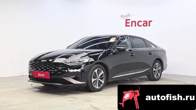 Kia K8 K8 Hybrid 2022 года - вид 1