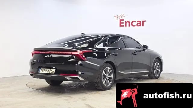 Kia K8 K8 Hybrid 2022 года - вид 2