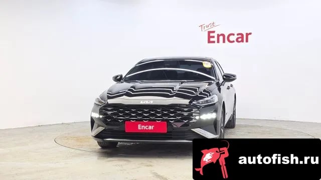 Kia K8 K8 Hybrid 2022 года - вид 3