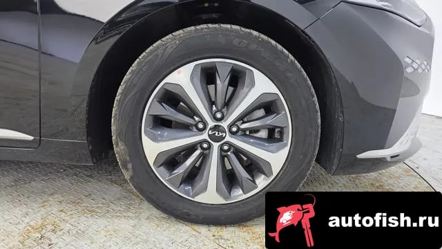 Kia K8 K8 Hybrid 2022 года - вид 5