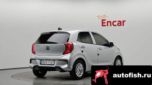 Kia morning Morning Urban (JA) 2021 года - вид 1