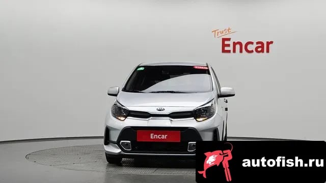 Kia morning Morning Urban (JA) 2021 года - вид 2