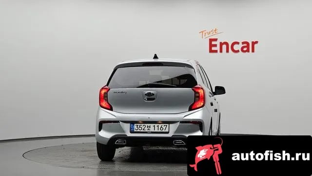 Kia morning Morning Urban (JA) 2021 года - похожие автомобили
