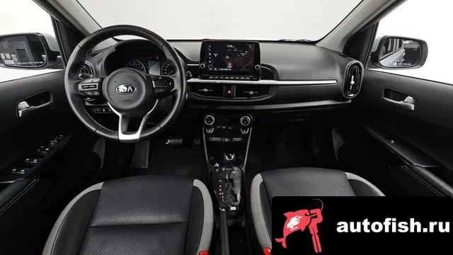 Kia morning Morning Urban (JA) 2021 года - вид 6