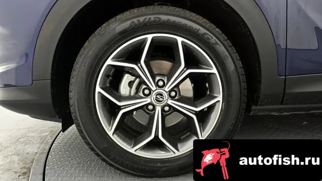 KG Mobility (Ssangyong) KORANDO Beautiful Korando 2019 года - вид 5