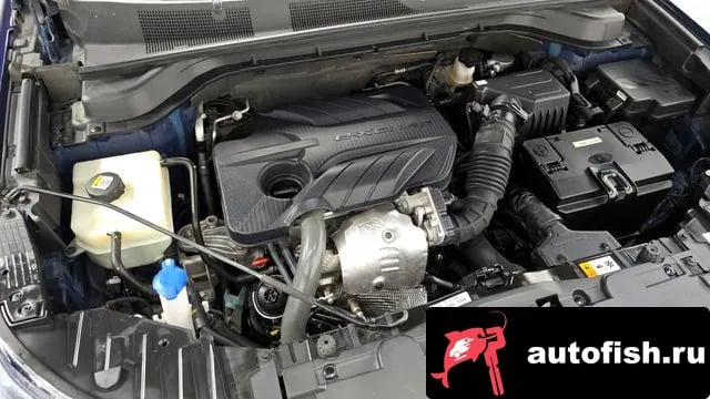 KG Mobility (Ssangyong) KORANDO Beautiful Korando 2019 года - вид 6