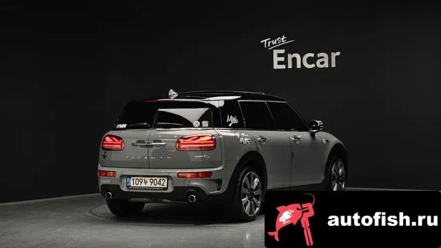Mini Clubman Cooper S Clubman 2021 года - вид 2