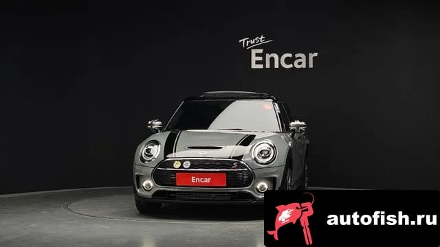 Mini Clubman Cooper S Clubman 2021 года - вид 3
