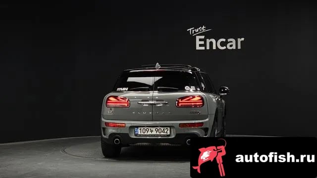 Mini Clubman Cooper S Clubman 2021 года - вид 4