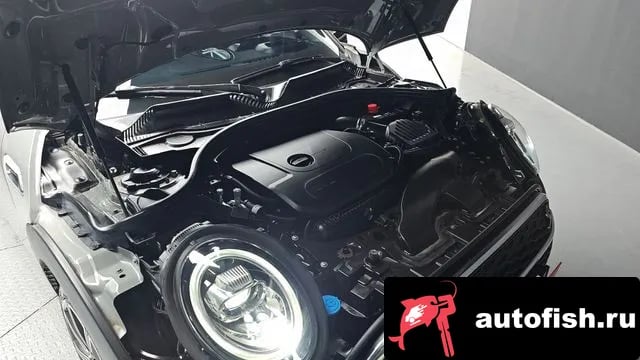 Mini Clubman Cooper S Clubman 2021 года - вид 6
