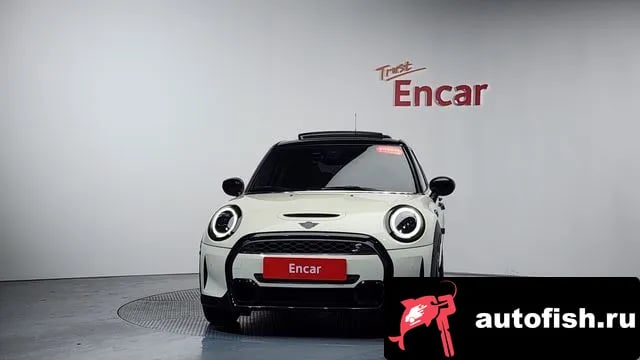 Mini Cooper Cooper S 2022 года - вид 3