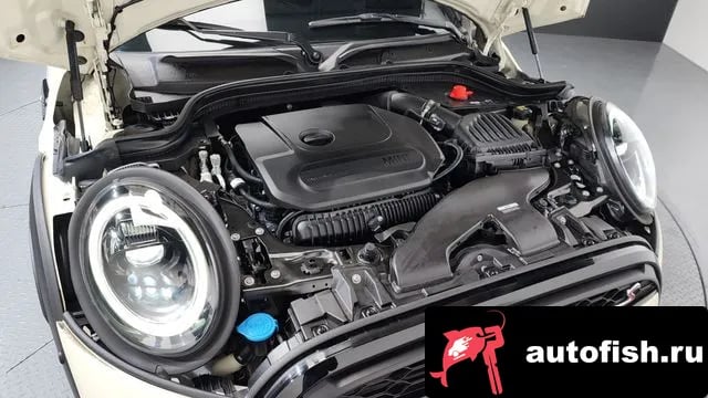 Mini Cooper Cooper S 2022 года - вид 6