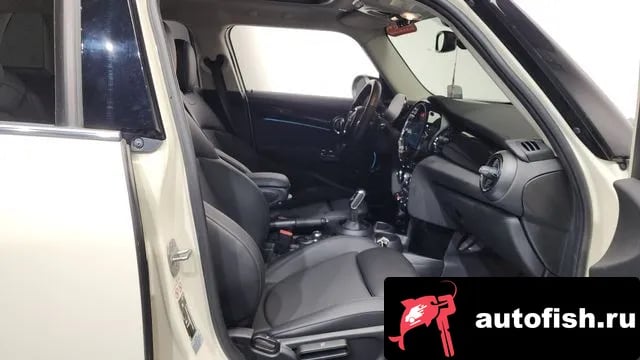 Mini Cooper Cooper S 2022 года - похожие автомобили