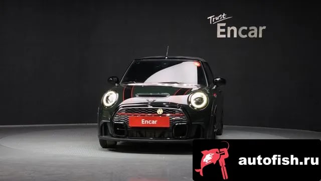 Mini Cooper Convertible Cooper S Convertible 2024 года - вид 3