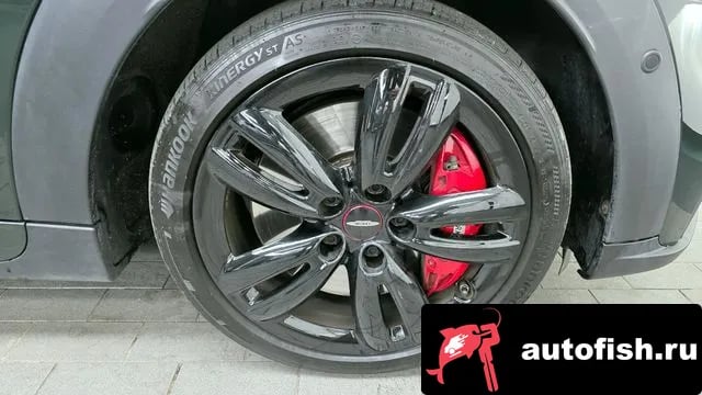 Mini Cooper Convertible Cooper S Convertible 2024 года - вид 5