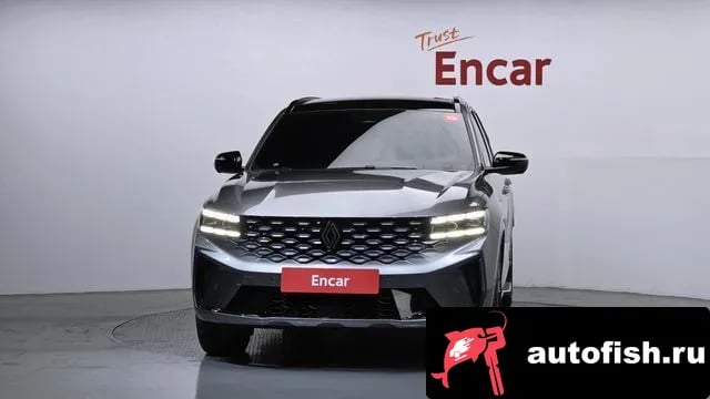 Renault Korea (Samsung) Grand Koleos Grand Coleos 2025 года - похожие автомобили