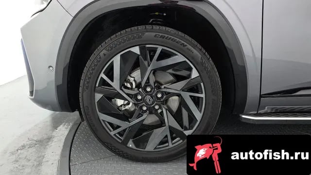 Renault Korea (Samsung) Grand Koleos Grand Coleos 2025 года - вид 5