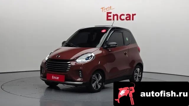 Others Others Other 2021 года - автомобиль из Южной Кореи