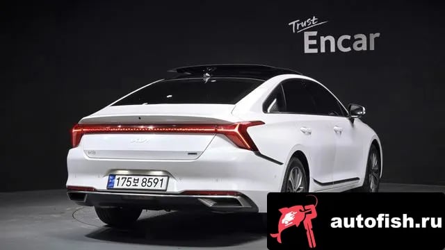 Kia K8 K8 Hybrid 2023 года - похожие автомобили
