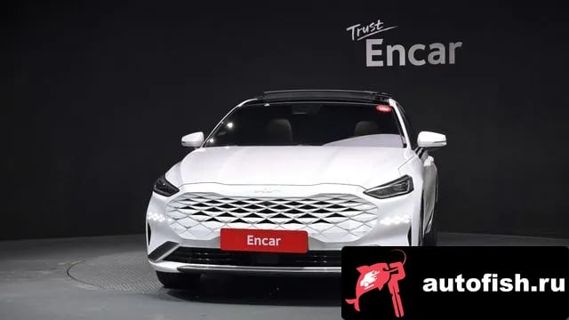 Kia K8 K8 Hybrid 2023 года - вид 3