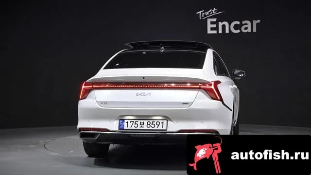 Kia K8 K8 Hybrid 2023 года - вид 4