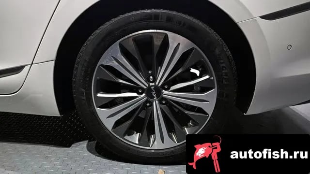 Kia K8 K8 Hybrid 2023 года - вид 5