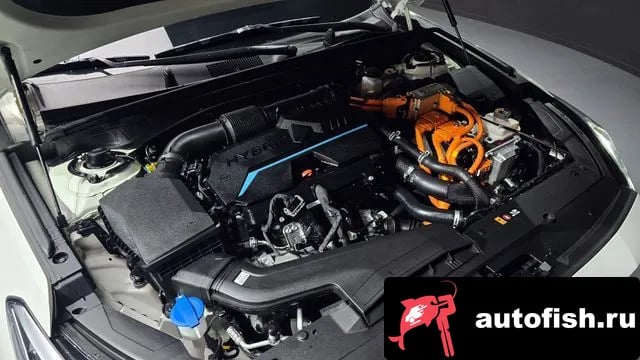 Kia K8 K8 Hybrid 2023 года - вид 6