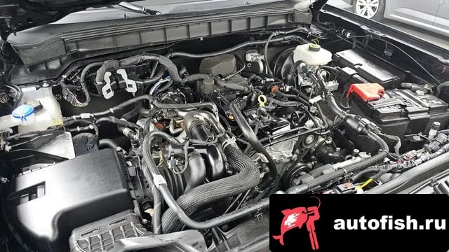 Ford Bronco Bronco 6th Generation 2025 года - вид 6