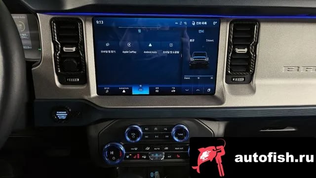 Ford Bronco Bronco 6th Generation 2025 года - похожие автомобили