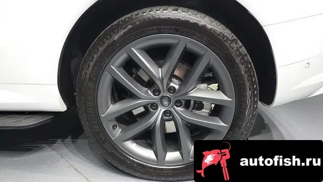 Land Rover Range Rover Sport Range Rover Sport 3rd Generation 2025 года - вид 5