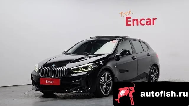 BMW 1-Series 1 Series (F40) 2021 года - вид 1