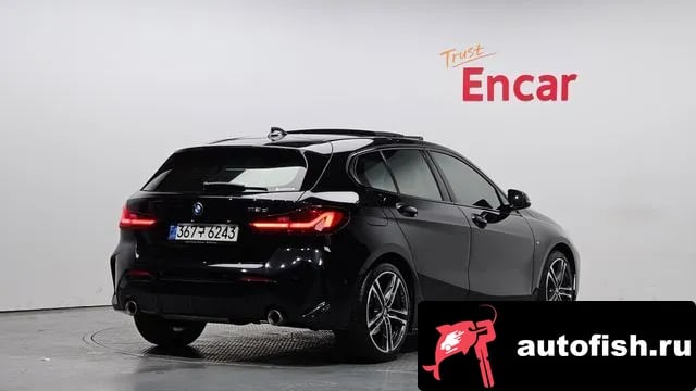 BMW 1-Series 1 Series (F40) 2021 года - вид 2