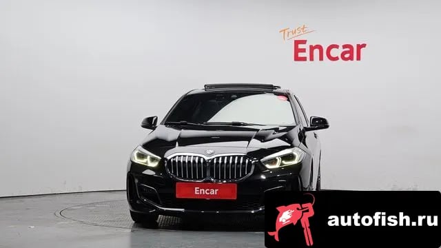 BMW 1-Series 1 Series (F40) 2021 года - вид 3