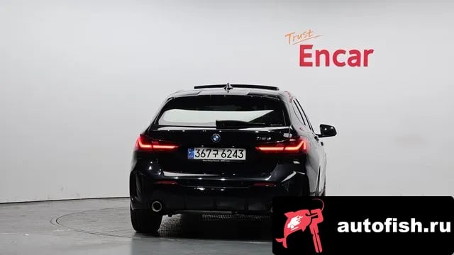 BMW 1-Series 1 Series (F40) 2021 года - вид 4
