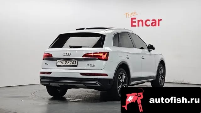 Audi Q5 Q5 (FY) 2021 года - вид 2