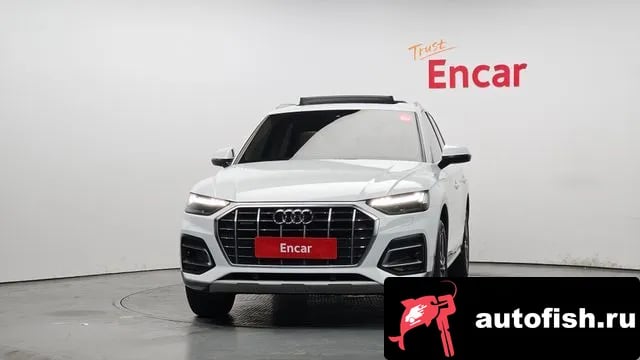 Audi Q5 Q5 (FY) 2021 года - вид 3
