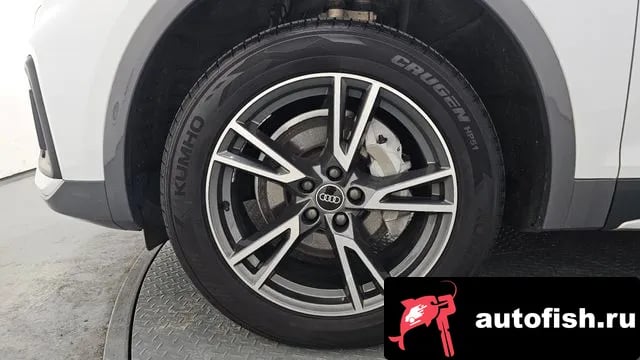 Audi Q5 Q5 (FY) 2021 года - вид 5