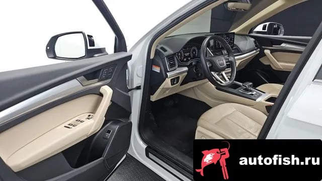 Audi Q5 Q5 (FY) 2021 года - похожие автомобили