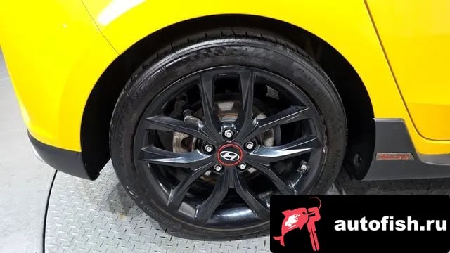 Hyundai Veloster Veloster (JS) 2018 года - вид 5