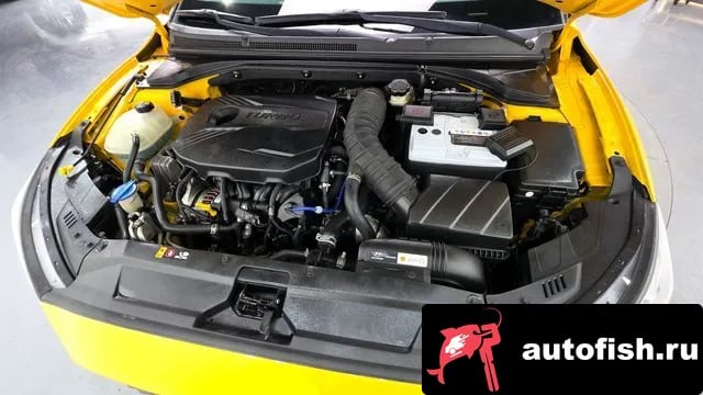 Hyundai Veloster Veloster (JS) 2018 года - вид 6